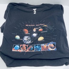 District Made 3XL Black Gray T-shirt Destiny 2 Enemies Player Select VideoGames