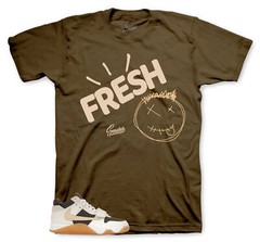 Sneaker Tees To Match Jumpman Jack Sail Shoes – Fresh Shirt