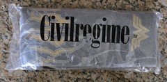 Civil Regime x DC Wonder Woman DCeased part of box set, Size M oversized