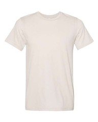 BELLA + CANVAS Unisex Sueded Tee