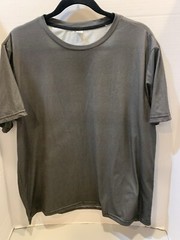 Being a DAD is an HONOR Being a Pop Pop is PRICELESS T-Shirt Mens XL Olive Green
