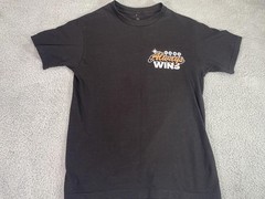 Mens Shirt sz Small positive Graphic Vegas Grateful Good USA