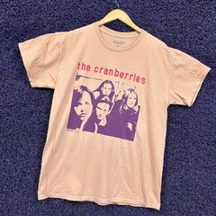 The Cranberries Dreams The Collection Cover Indie T-Shirt L