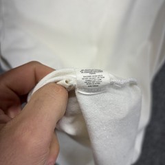 Taylor Stitch T-Shirt Men’s Small White Chest Pocket Short Sleeve Slub Cotton