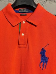 Polo Ralph Lauren t-shirt men’s size large custom fit