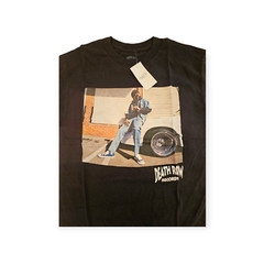 Rue 21 Mens L Death Row Records Tee Black MSRP $24.99 NWT