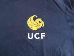 UCF CENTRAL FLORIDA ANVIL LIGHTWEIGHT T SHIRT SIZE LARGE CODING BOOT CAMPS
