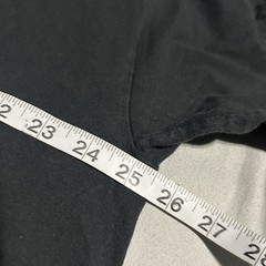 Vintage Y2K America Perry Ellis T-Shirt Black No Size