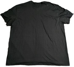 One Piece Straw Hat Crew Graphic T Shirt Black Anime Manga Mens 3XL
