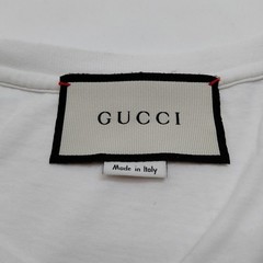 Gucci TShirts Mens Cotton 3967827