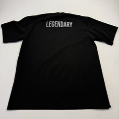 Pro Team Men’s T-Shirt Short Sleeve Jordan LeBron Kobe Basketball NBA Black XL