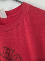 1980’s Vintage Powerhouse Gym Muscle Top Sleeveless Tee Detroit Michigan USA