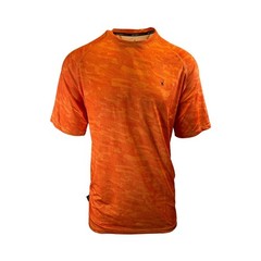 Spyder Swim Men’s Camo T-Shirt Rashguard Surf – Sand – Sun Short Sleeve