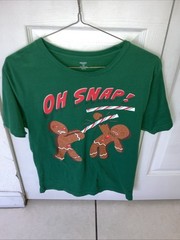 Holiday Time Humor Funny Novelty Christmas T Shirt Mens XS