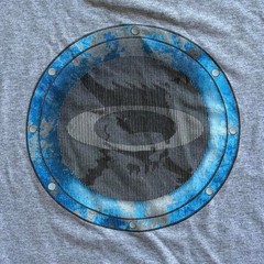 90’s Grail Oakley 3D Skull Tee