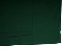 Kired by Kiton $350 NWT Green Short Sleeve Henley Shirt Crepe Cotton M (50 IT)