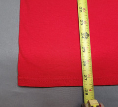 Karl G Jansky Very Large Array Shirt Mens Small Red NRAO VLA New Mexico NSF NASA