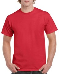 5 PACK – GILDAN Plain T Shirts Mix Colors Size : M / L
