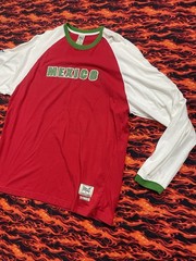 Men’s VTG Y2K Everlast Mexico Boxing International Championship 06 Shirt Rare