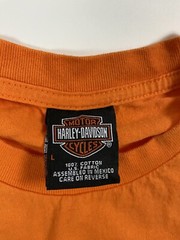 Vintage 2001 Harley Davidson New Orleans Men’s T Shirt Size L