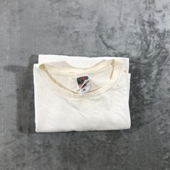 Vintage Hang Ten Shirt Mens XL White Fruit Of The Loom Beer 1999 Tee