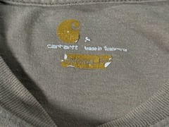 Carhartt Pocket Tee Bundle Lot of 12 Size Small (S) Workwear T Shirts USA Mix