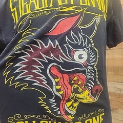 Steadfast Brand Follow No One Mens Tee [6]