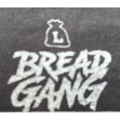 Bread Gang BG OVER TEE Dopamine Streetwear Party SZ L