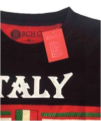 Men’s Bucheli T Shirt,Italian Style,Cotton,Slim Fit,Stretch S to XL…A28.A