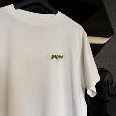 JNCO Pipes Vintage 90s T-Shirt Faded Distressed Large