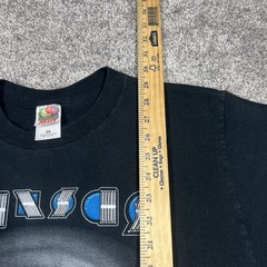 Vintage Kansas Somewhere To Elsewhere Tour 2000 T Shirt Large 90s
