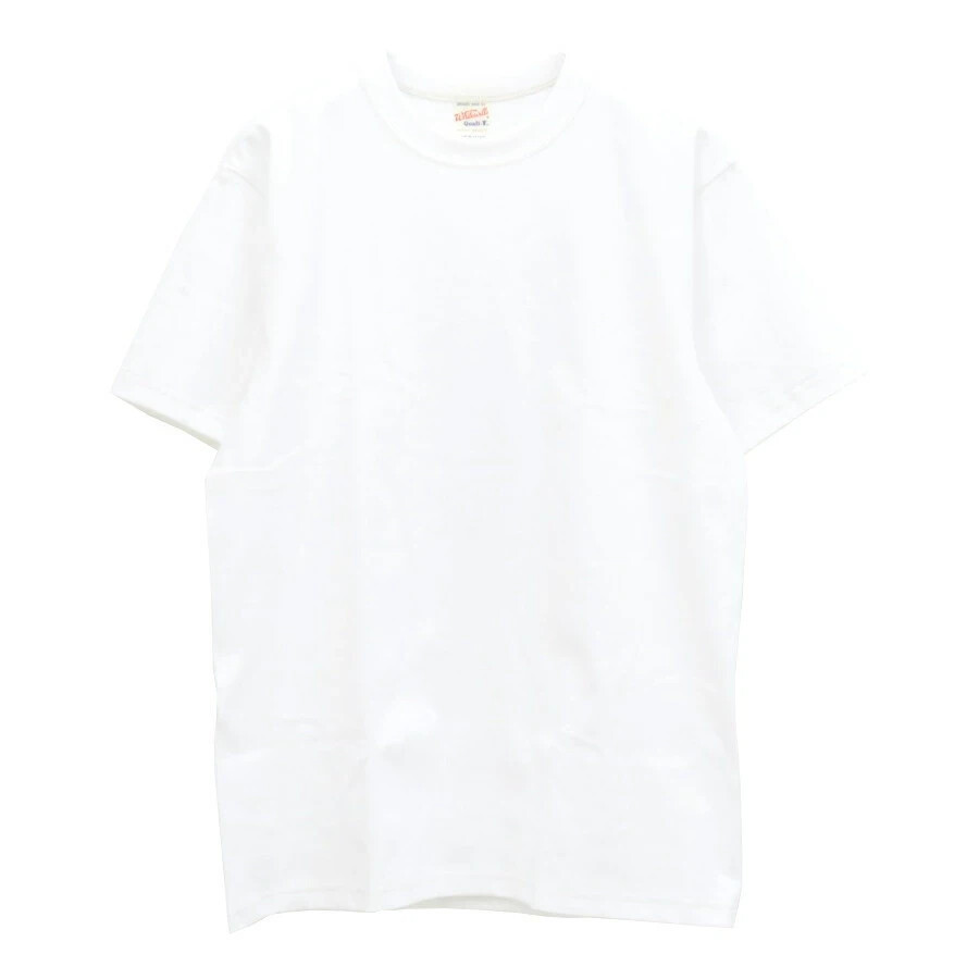 DDU/WHITESVILLE 2-PACK T-SHIRT – White, Black, Navy, Gray [ WV73544 ] /Japan