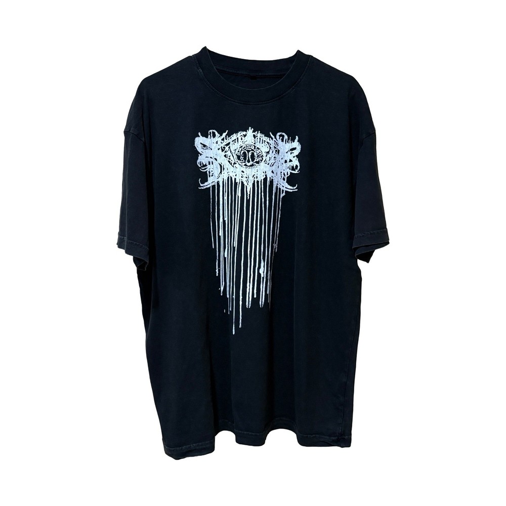 Xasthur T-Shirt – Dsbm Tee – Black Metal Band Shirt – Vintage Style Sunfade Tee