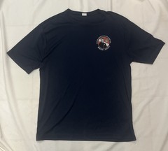 NYPD Scuba Team Walter T Mylett Commemorative T-shirt M Medium New York Police