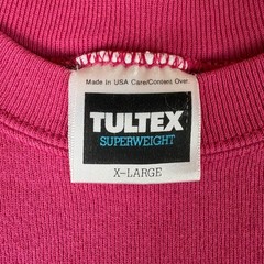 Vintage 1990s Universal Studios Hollywood Pink Crewneck size Men’s XL