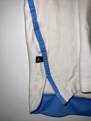 Vintage Air Jordan 7 Unc Jordan Brand Polo Og Y2k Sz 3xl White