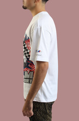 Puma X BMW MMS Vintage Racing M Motorsport T-Shirt White Men’s Size M New $45