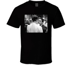 Godfather Michael Fredo Kiss Betrayal Gangster Fan T Shirt