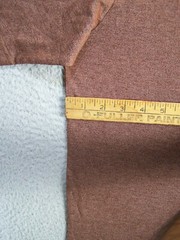 LOUIS LONG Shirt Adult XXL 2XL 54 Brown Italian Brand Classic Designer Italy Men