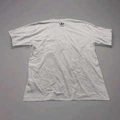 adidas Originals “Protect What You Love” Graphic Gray T-Shirt Mens Size Medium