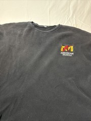 Vintage 90’s American Muscle Long Sleeve Size XL Bodybuilding Shirt