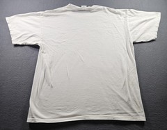 Las Vegas Shirt Mens Large White 2005 New Year Centennial 100 Years Graphic Tee