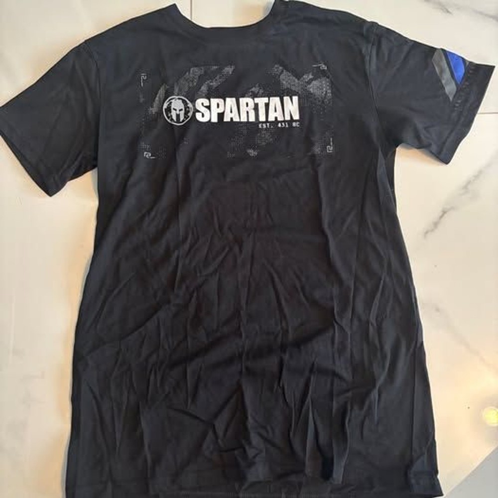 Spartan Race Super Finisher Shirt 2XL 2026