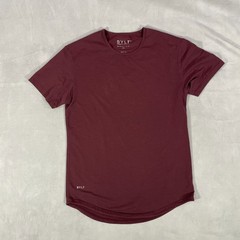 BYLT Mens Drop Cut Lux T-Shirt Size Medium Stretch Performance Lot Of 2 Bundle