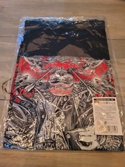 BABYMETAL Silk Top Hat Shirt T-shirt Tee Size Medium Brand New Unopened