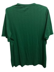 Shaquille O’Neal XLT T Shirt Rich Green Textured Knit Tee XL Tall Short Sleeves