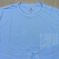 JOHNNIE-O Mens S M L XL 2XL T SHIRT BRENNAN 2.0 LONGSLEEVE GOLF TEE COTTON/MODAL