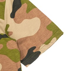 Beautiful Giant Men’s Fashion Camo T-Shirt Crew Neck Sport Wear Woodland for Gym