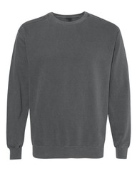 Comfort Colors Unisex Garment-Dyed Crewneck Sweatshirt – 1566