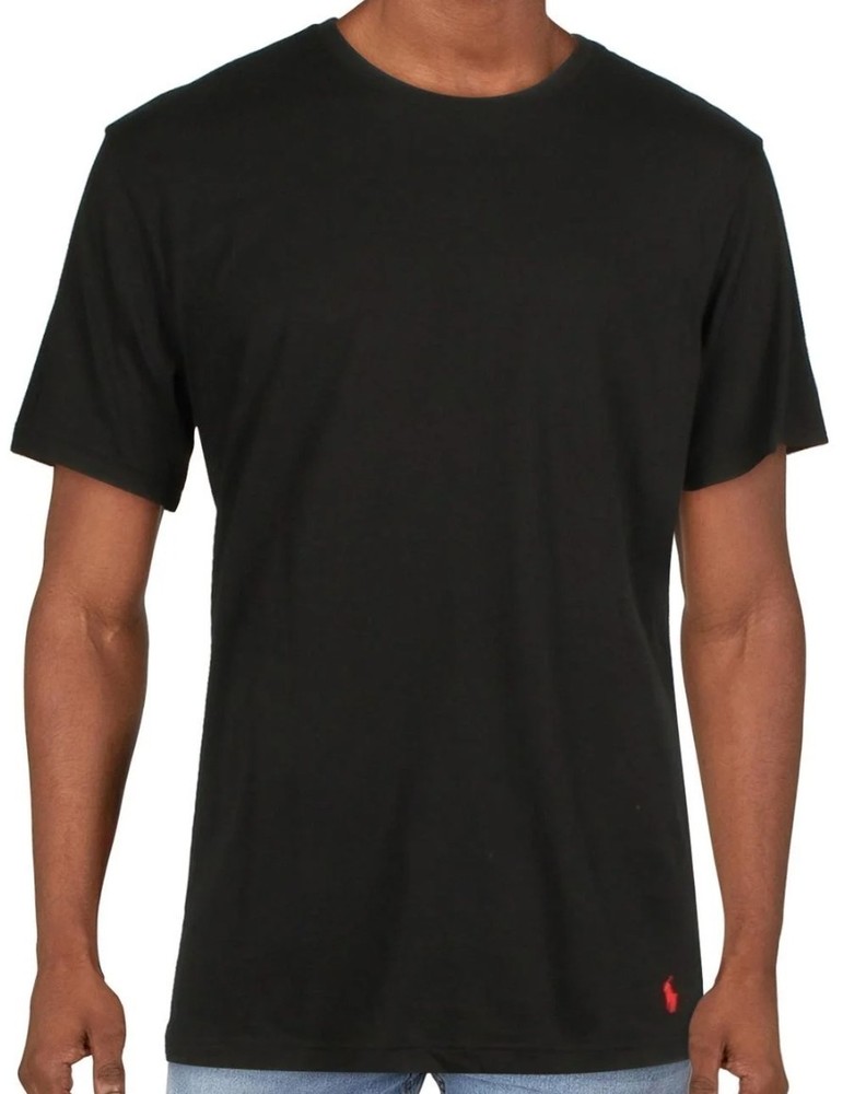 POLO RALPH LAUREN Men Crewneck Modern Classic Fit T Shirt Size M